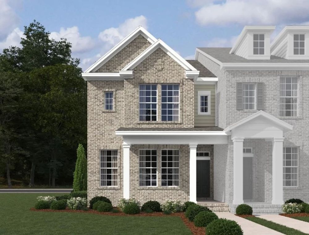 Promenade at Clari Park - Paseo Elevation Image 1