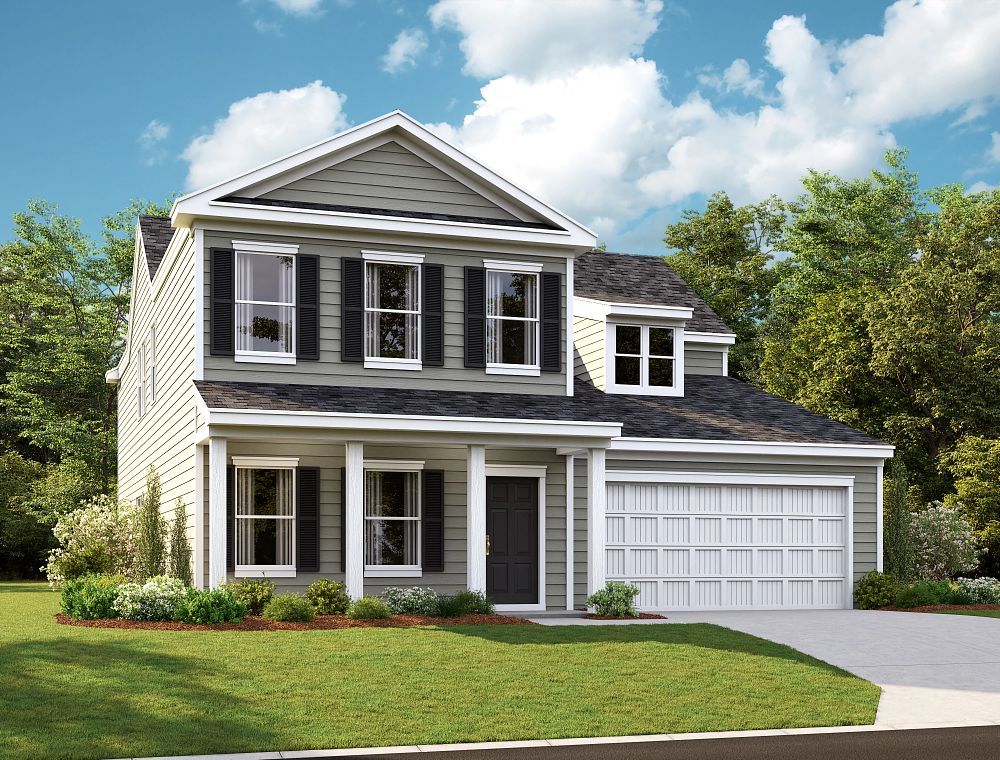 Watson Hill - Harrison Elevation Image 3
