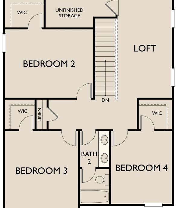 Rowland's Grant - Finley Plan Image 2