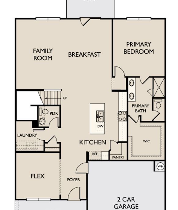Crescent Mills - Macon Plan Image 1