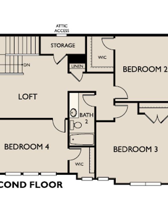 Crescent Mills - Macon Plan Image 2