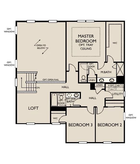 Watson Hill - Monroe Plan Image 2