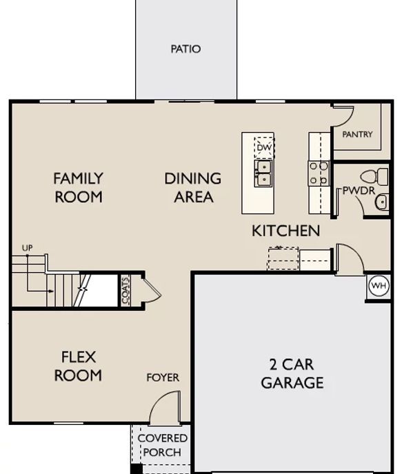 Cades Bluff - Westmore Plan Image 1