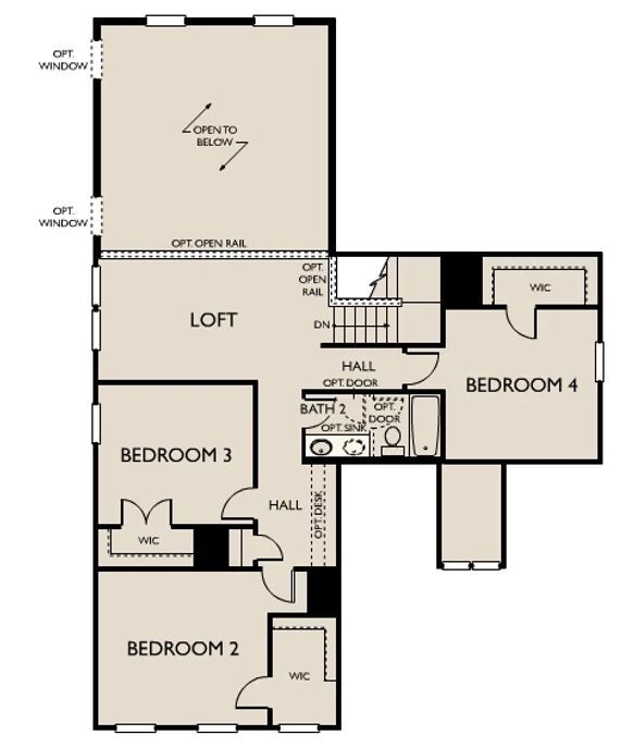 Watson Hill - Harrison Plan Image 2