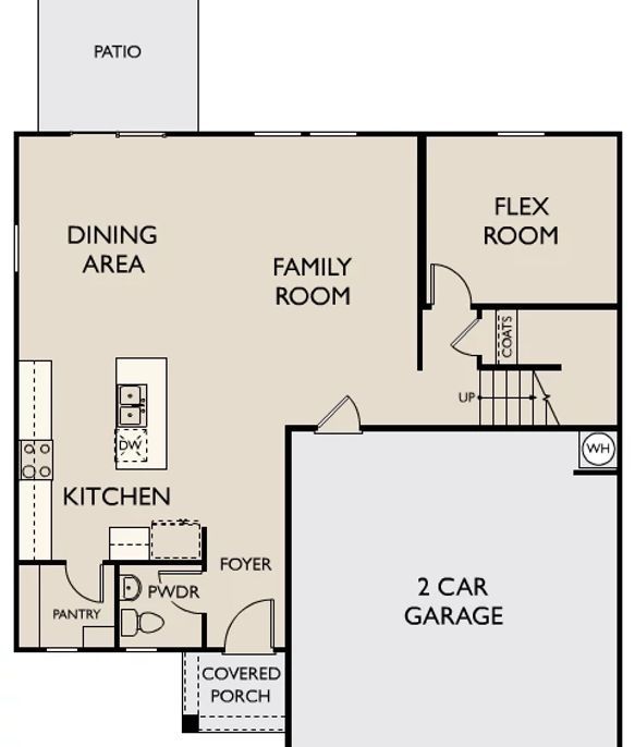 Cades Bluff - Brentley Plan Image 1