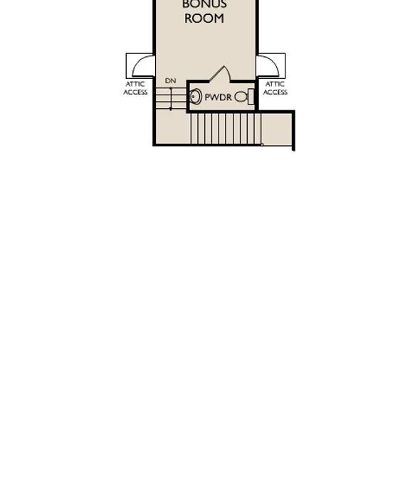 Cedars of Cane Ridge | 55+ Community - Laurel Plan Image 1