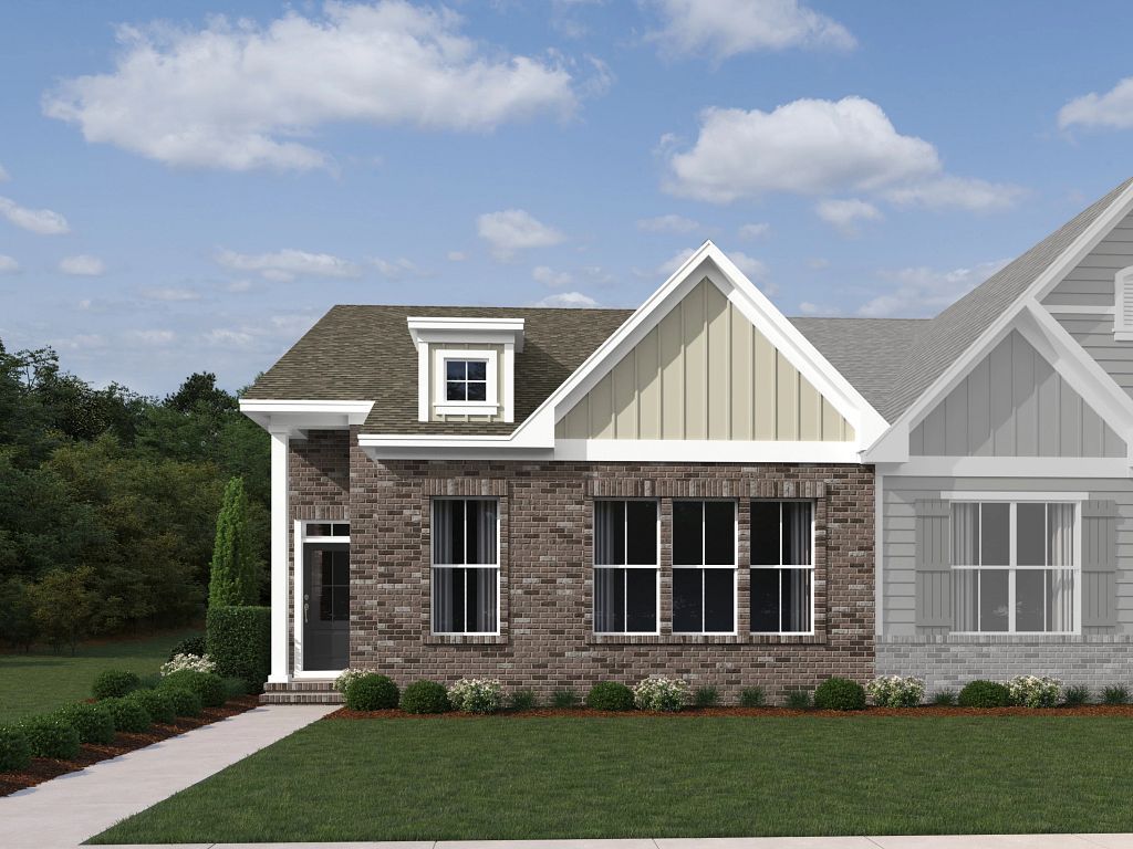 Cedars of Cane Ridge | 55+ Community - Hawthorn Interior Image 1