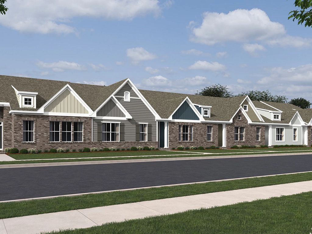 Cedars of Cane Ridge | 55+ Community - Hawthorn Interior Image 3