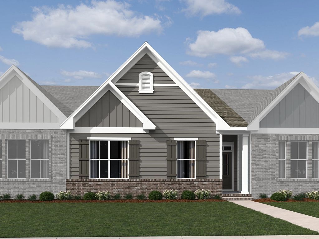 Cedars of Cane Ridge | 55+ Community - Aspen Interior Image 1