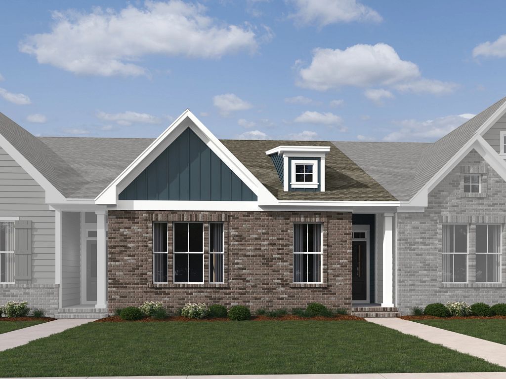 Cedars of Cane Ridge | 55+ Community - Laurel Interior Image 1