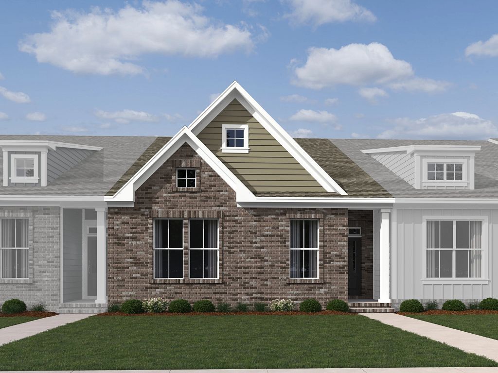 Cedars of Cane Ridge | 55+ Community - Laurel Interior Image 2