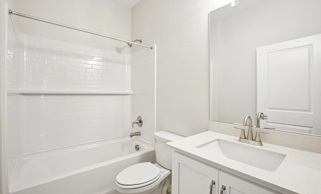 Bathroom 2 featuring AW Collection® Timeless