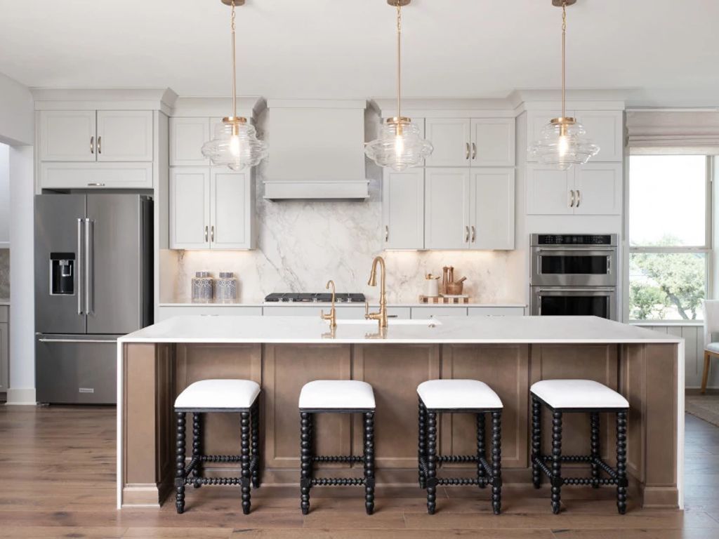 Berry Creek Highlands - Westlake Interior Image 3