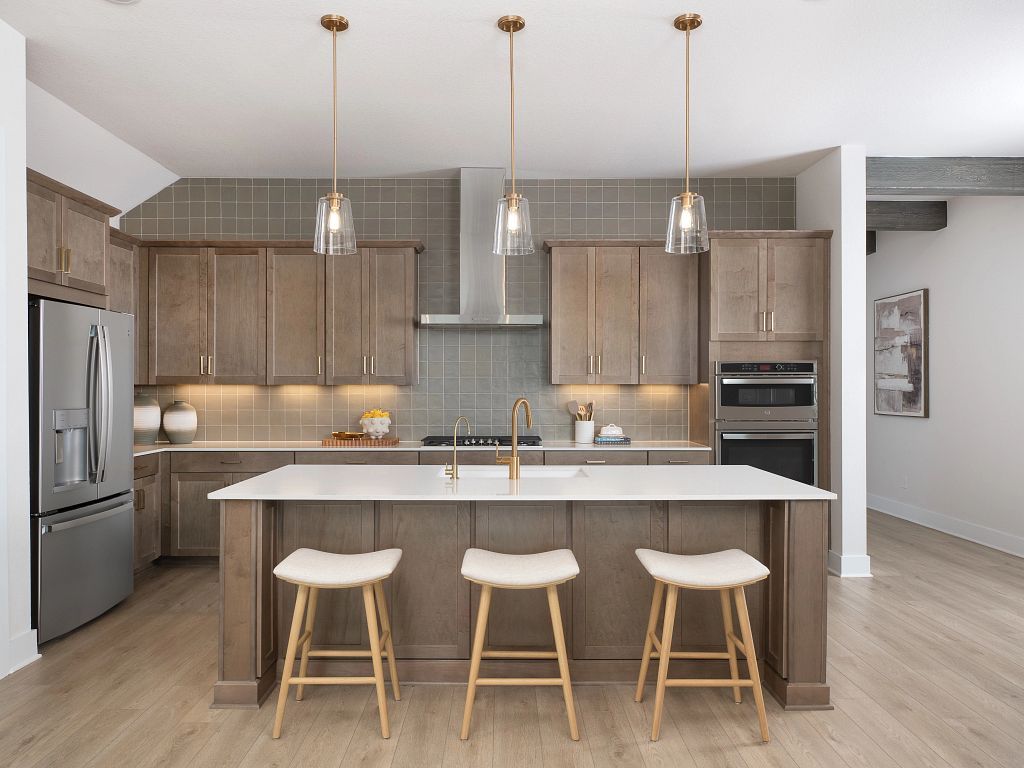 The Trails at Carmel - Cheyenne II Interior Image 10