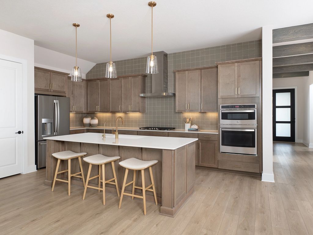 The Trails at Carmel - Cheyenne II Interior Image 11