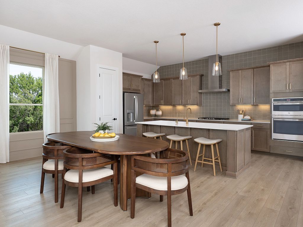 The Trails at Carmel - Cheyenne II Interior Image 12