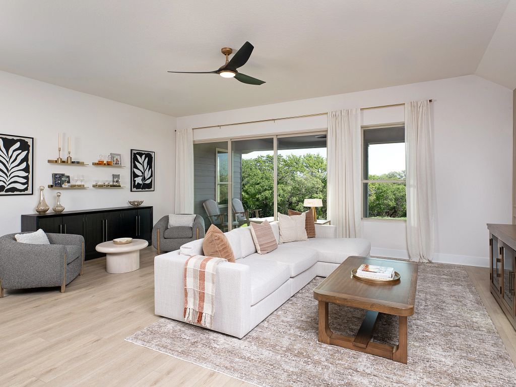 The Trails at Carmel - Cheyenne II Interior Image 14