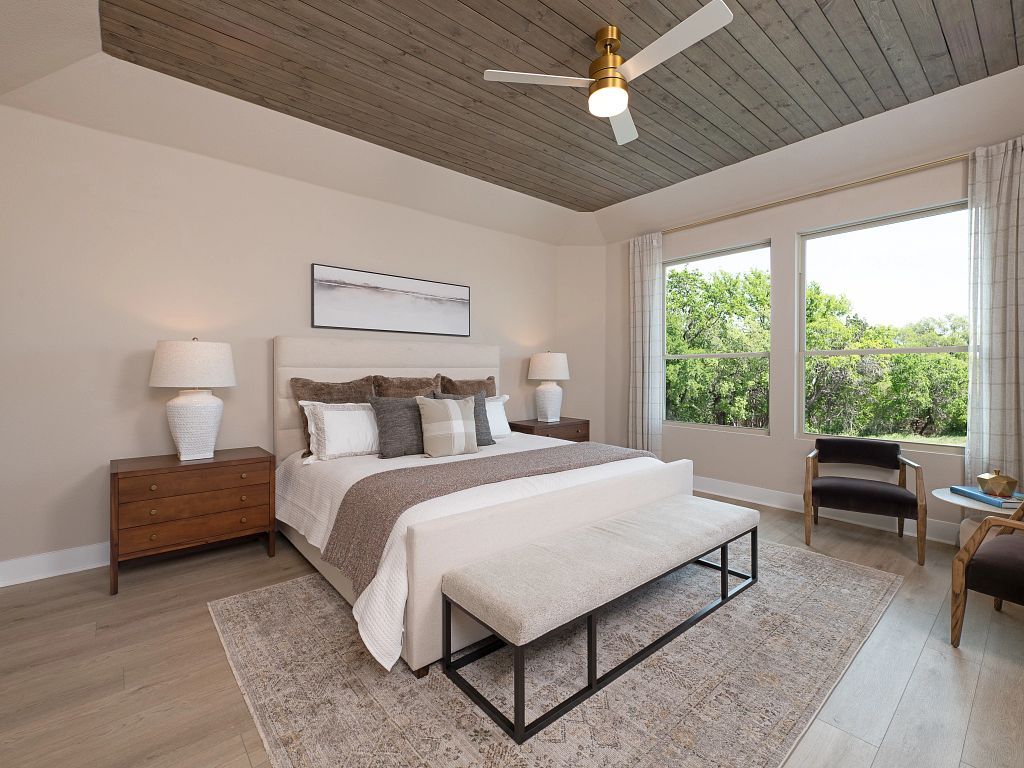 The Trails at Carmel - Cheyenne II Interior Image 16