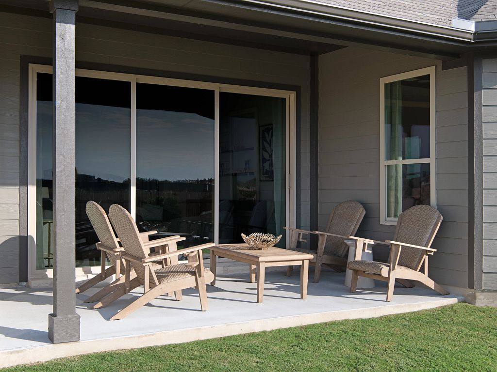 The Trails at Carmel - Cheyenne II Interior Image 20