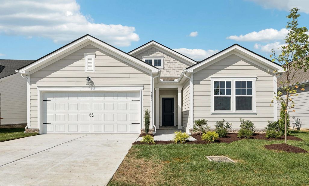 316 Stonehaus Circle (Canyon II)