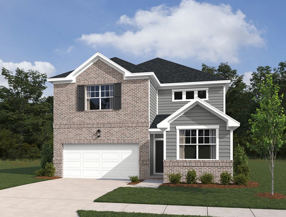 Ascent at Arbor Ridge - Wyatt Elevation Image 2