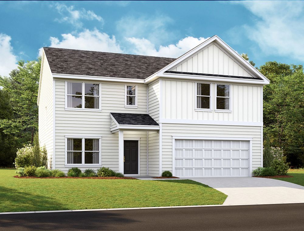 Watson Hill - Monroe Elevation Image 2