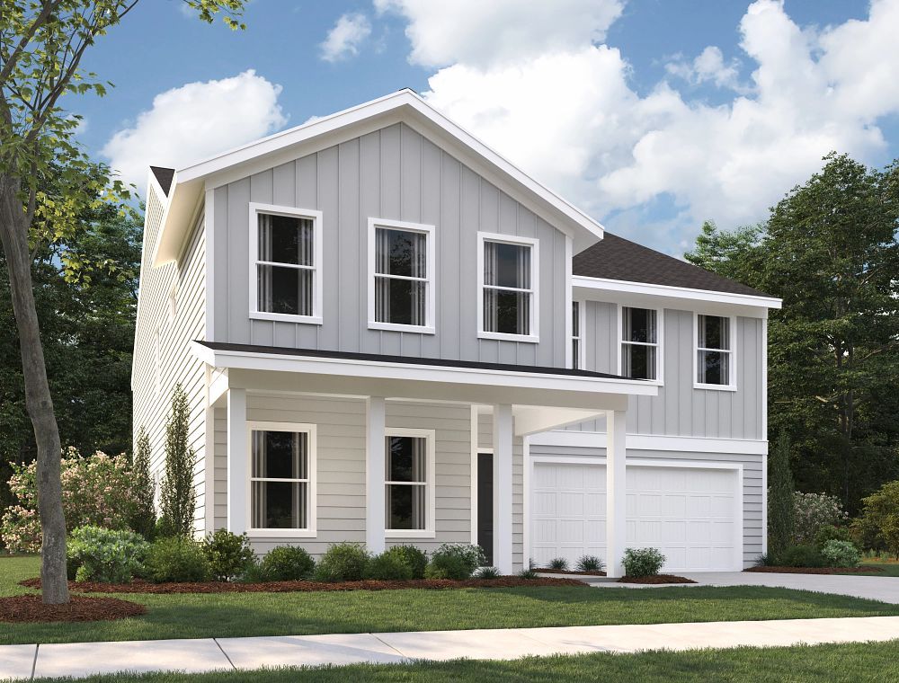 Watson Hill - Jefferson Elevation Image 3