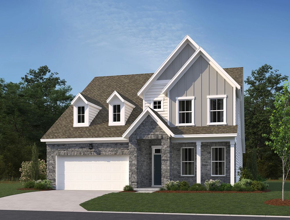 Willow Landing - Winters Elevation Image 2