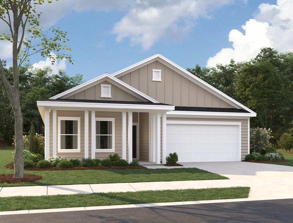Watson Hill - Madison Elevation Image 1