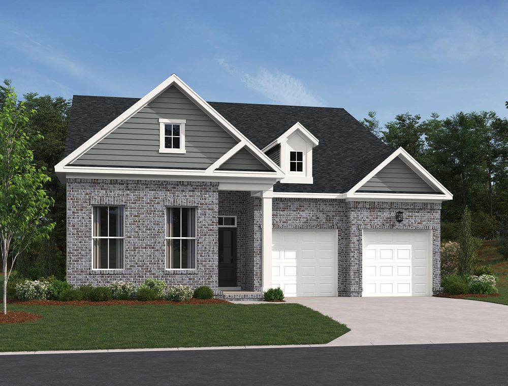 Willow Landing - Waterville Elevation Image 1