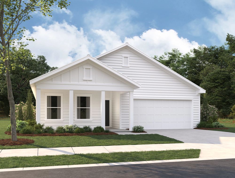 Watson Hill - Madison Elevation Image 2