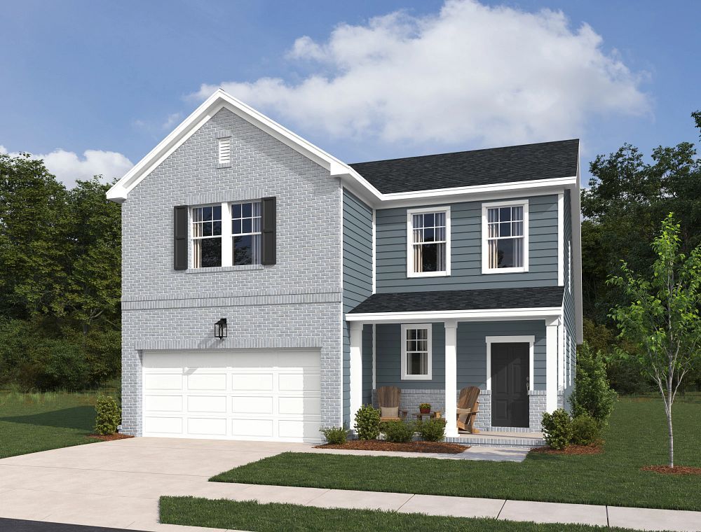 Ascent at Arbor Ridge - Washington Elevation Image 2