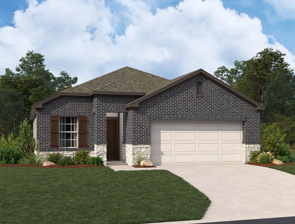 The Wilder - Brodie Elevation Image 2