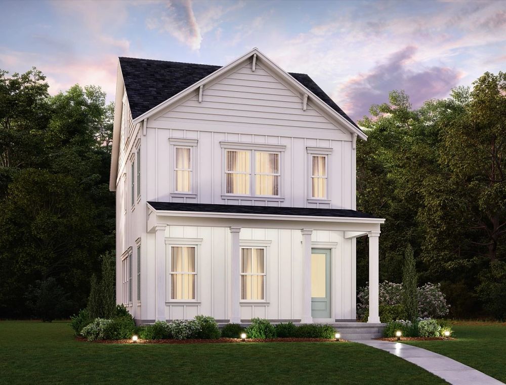 Midtown at Nexton - Givhans Elevation Image 2