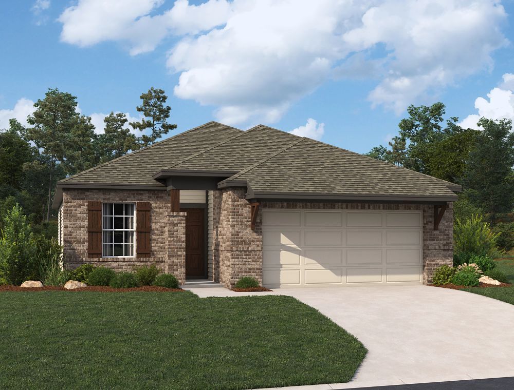 The Wilder - Brodie Elevation Image 3