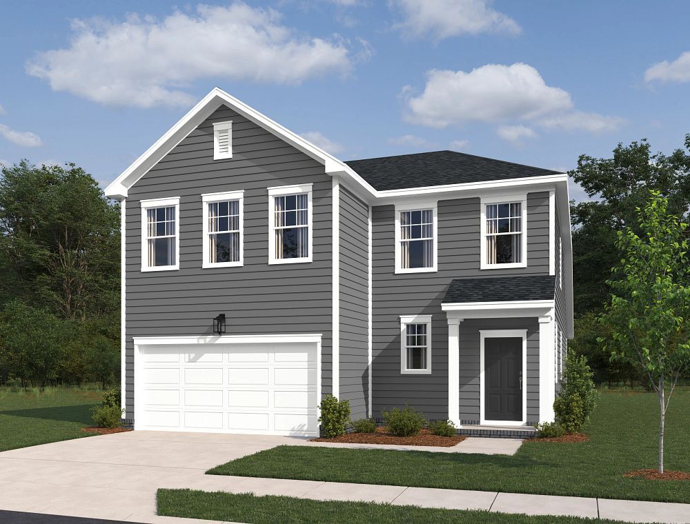 Ascent at Arbor Ridge - Washington Elevation Image 3