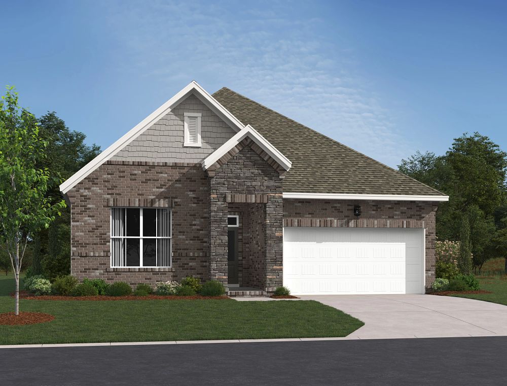 Willow Landing - Cheyenne Elevation Image 2