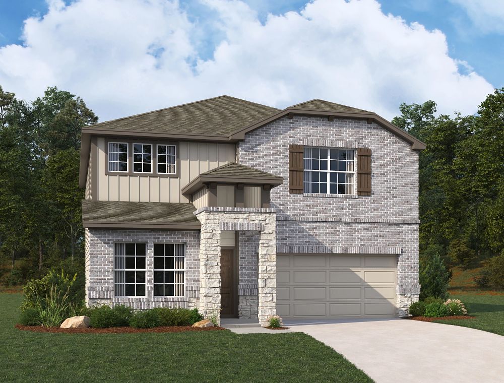 The Wilder - Colton Elevation Image 2