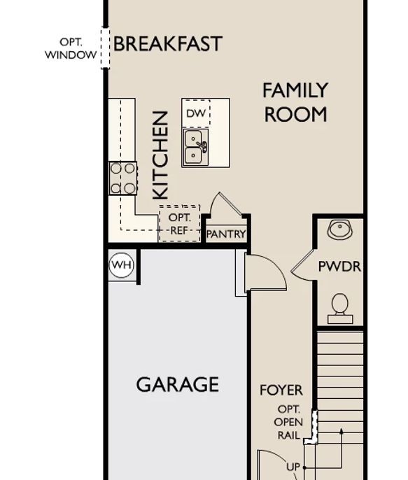 Windward Village - Chartwell Plan Image 1