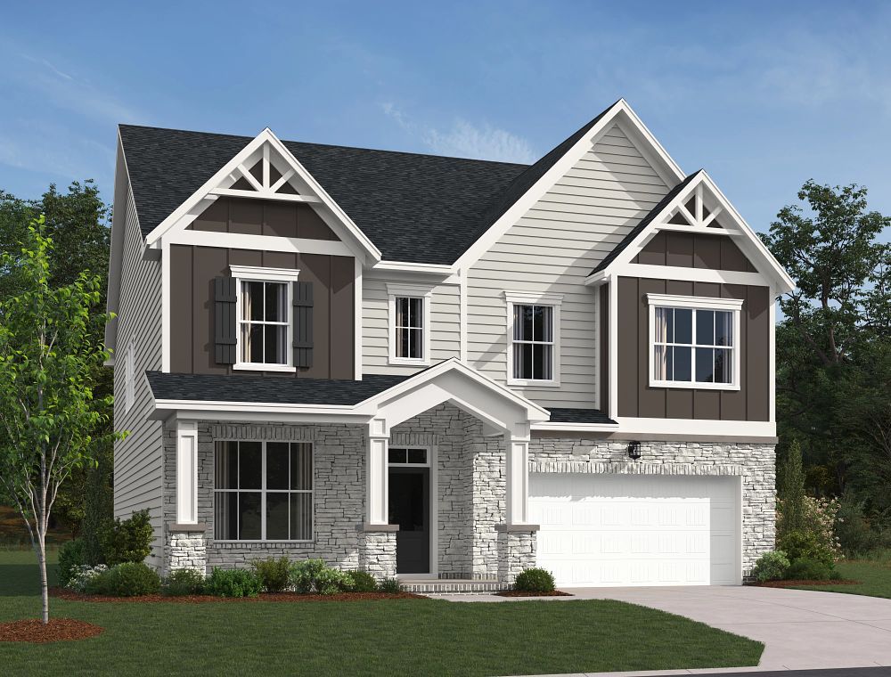 Willow Landing - Meaghan Elevation Image 1
