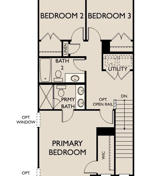 Windward Village - Chartwell Plan Image 2