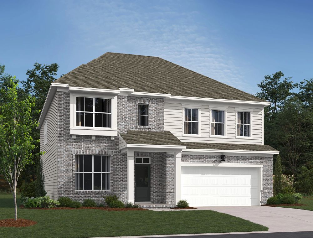 Willow Landing - Meaghan Elevation Image 2