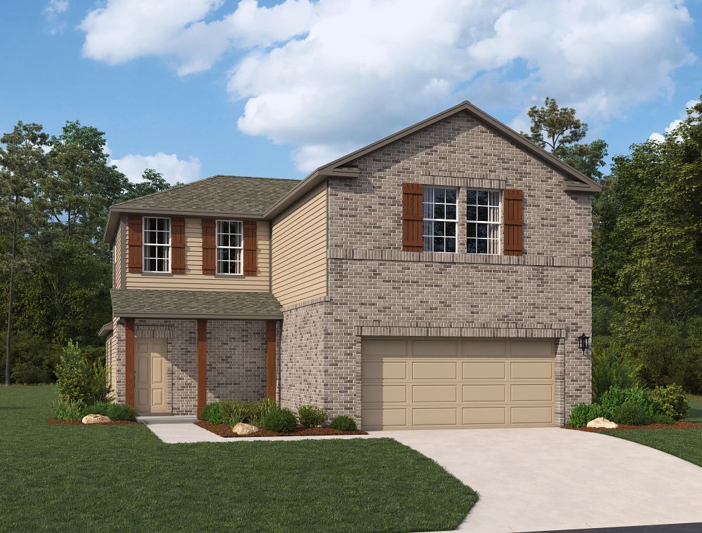 The Wilder - Knox Elevation Image 3