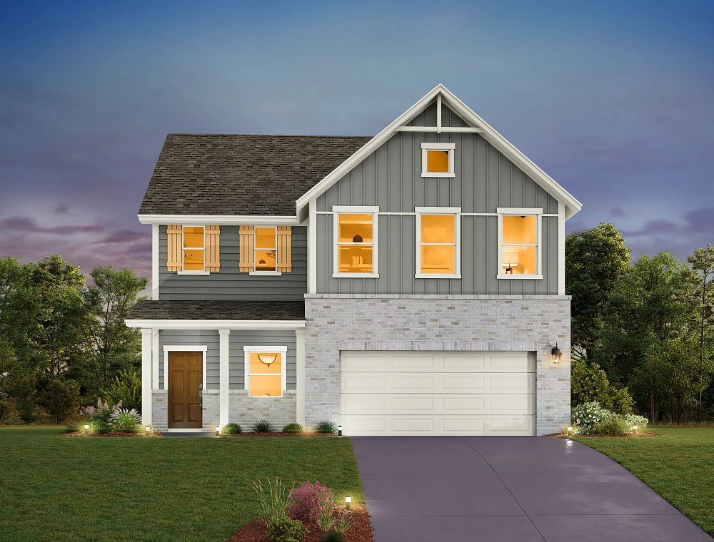 The Colony - Knox Elevation Image 2