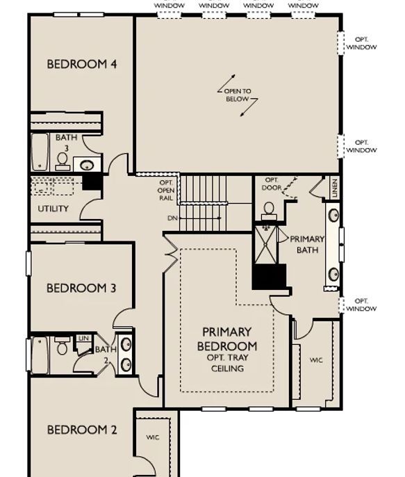 Watson Hill - Jefferson Plan Image 2