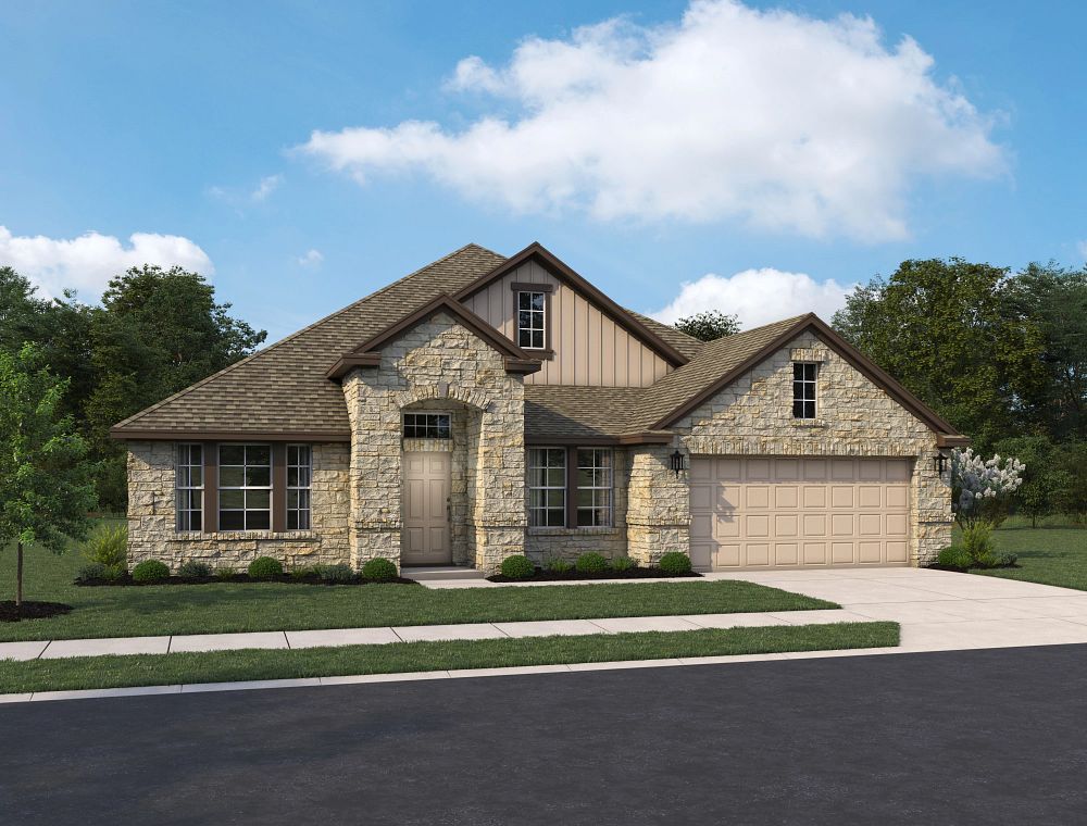 Saddlebrook Ranch - Avalon III Elevation Image 2
