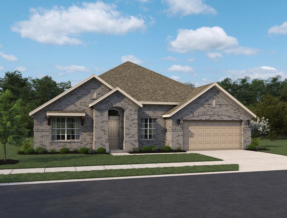 Saddlebrook Ranch - Avalon III Elevation Image 3