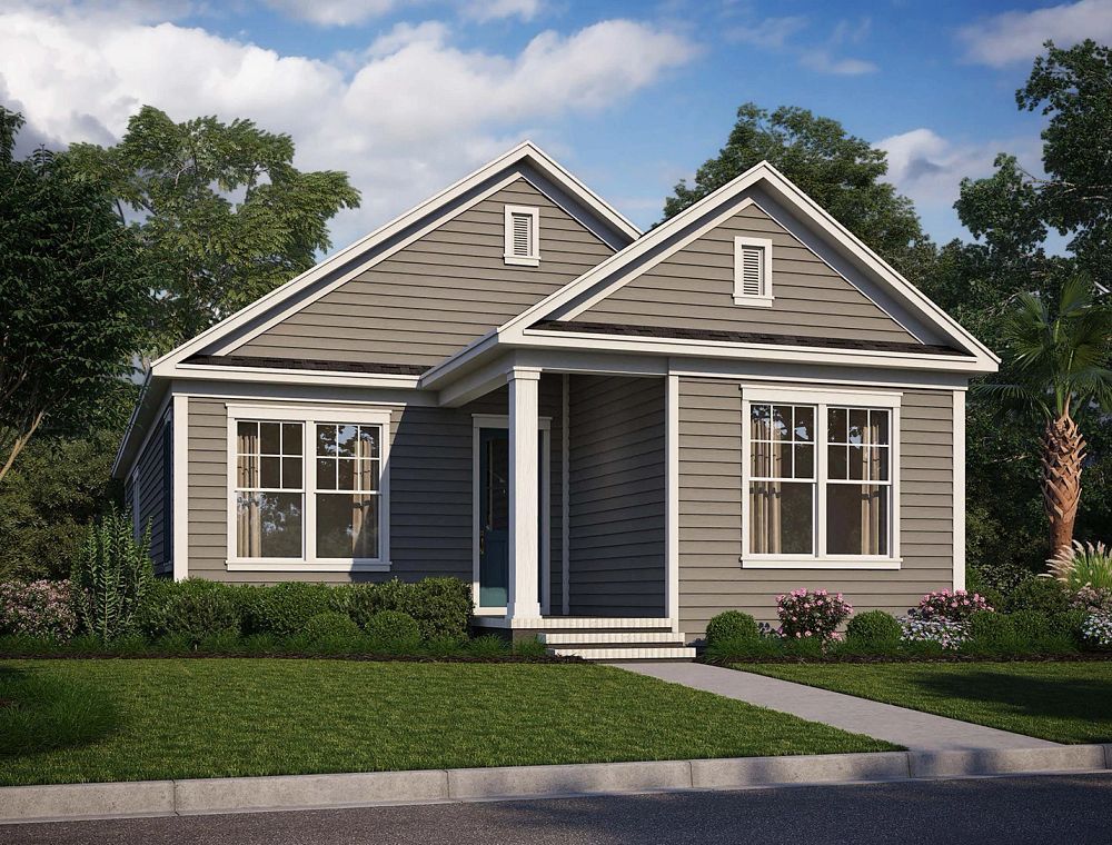 Midtown at Nexton - Witherbee Elevation Image 2
