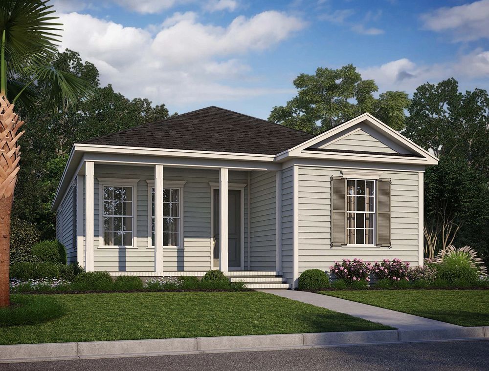 Midtown at Nexton - Witherbee Elevation Image 3