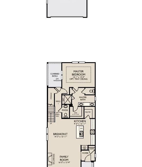 Midtown at Nexton - Doty Plan Image 1